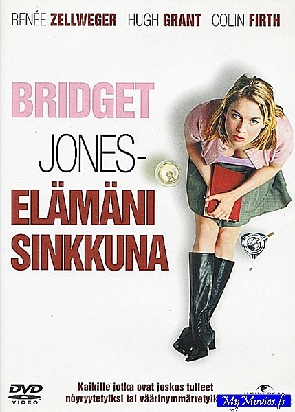 Bridget Jones - Elämäni sinkkuna