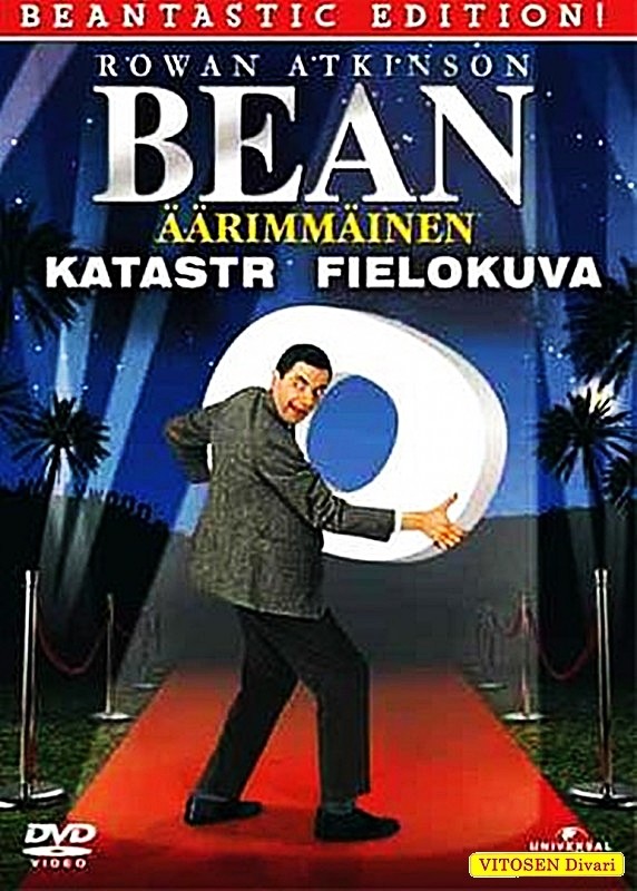 Bean - äärimmäinen katastrofielokuva