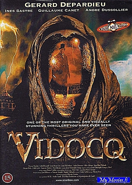 Vidocq / Vidocq ja neitsytmurhat