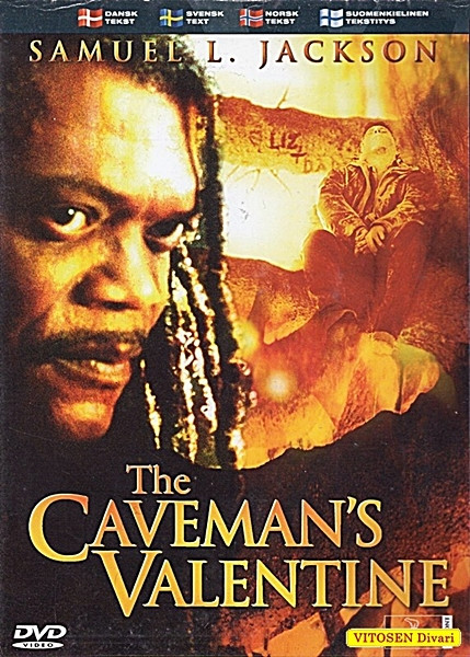 Caveman&rsquo;s Valentine - luolamies