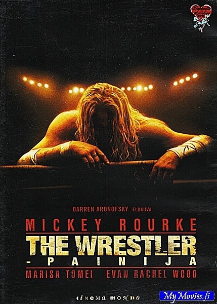 The Wrestler - painija (R&A)
