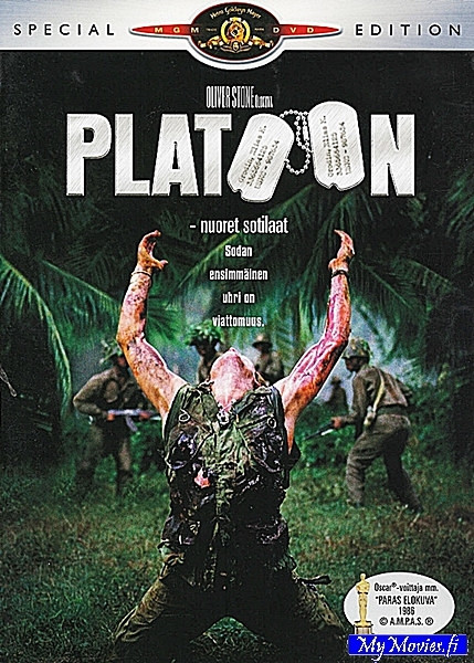 Platoon -  nuoret sotilaat