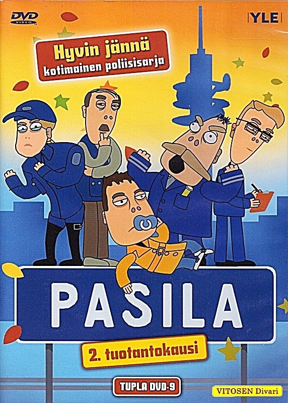 Pasila 2. tuotantokausi