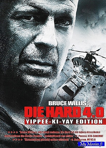 Die Hard 4.0, Yippee-Ki-Yay-Edition