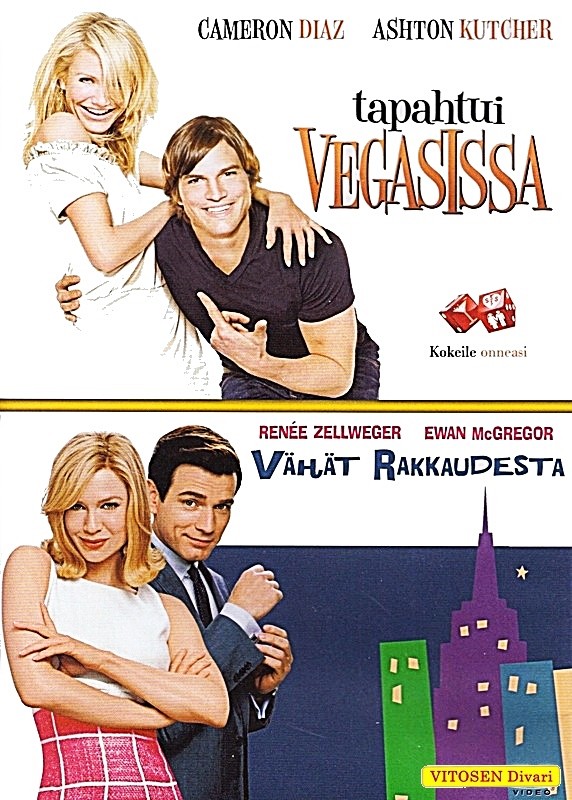 Tapahtui Vegasissa / Vähät rakkaudesta