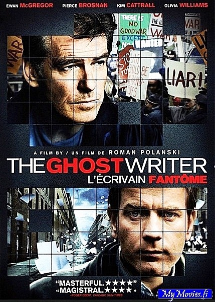 The Ghost Writer