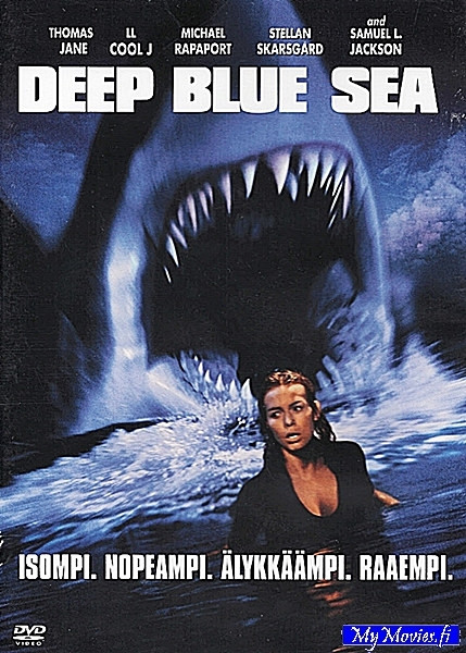 Deep Blue Sea