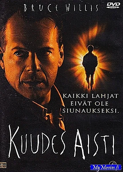 Kuudes aisti