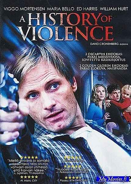 A History of Violence