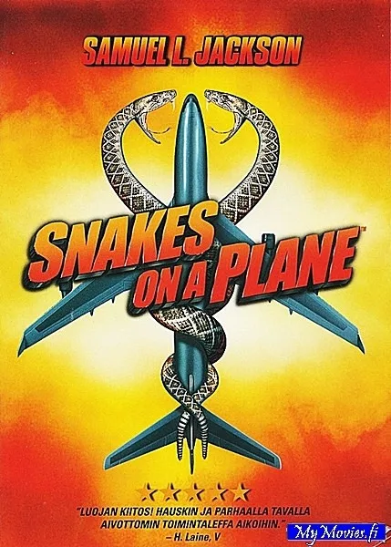 Snakes on a Plane