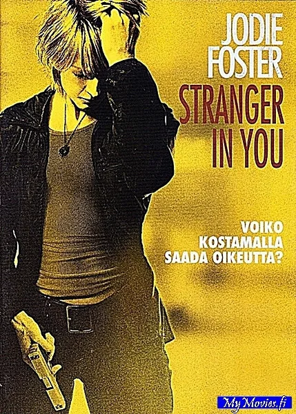 Stranger in you