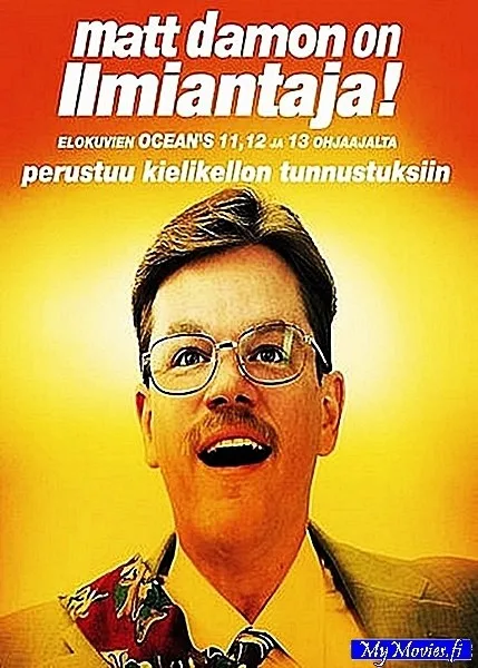 Ilmiantaja!
