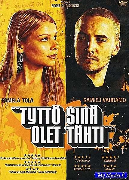 Tyttö sinä olet tähti
