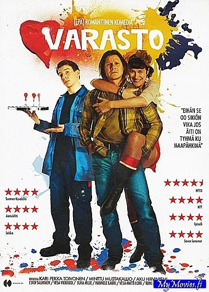 Varasto