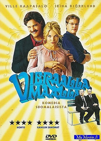 Vieraalla maalla