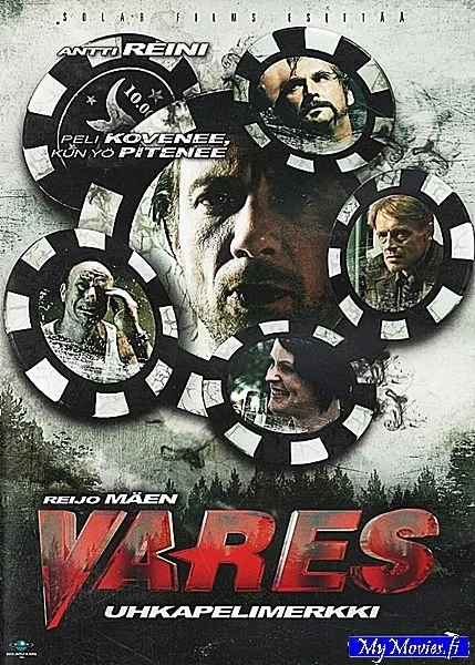 Vares - Uhkapelimerkki