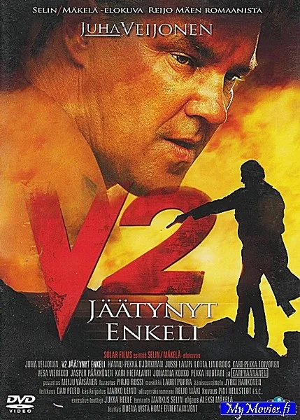 V2 - Jäätynyt enkeli