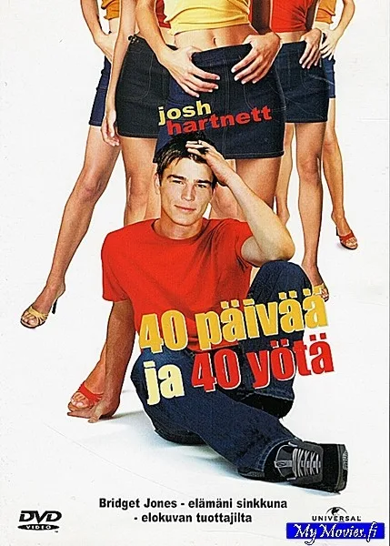 40 päivää ja 40 yötä - 40 Days and 40 Nights