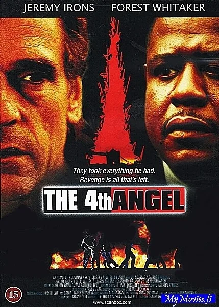4th angel / Terrorin kasvot