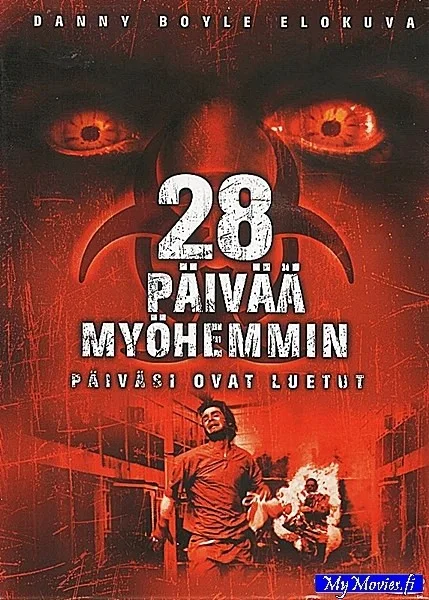 28 päivää myöhemmin