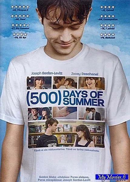 (500) Days of Summer