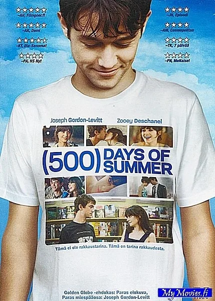 (500) Days of Summer