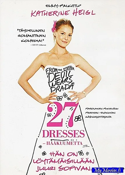 27 Dresses - Hääkuumetta