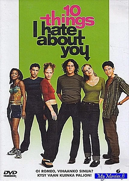 10 Things I Hate About You