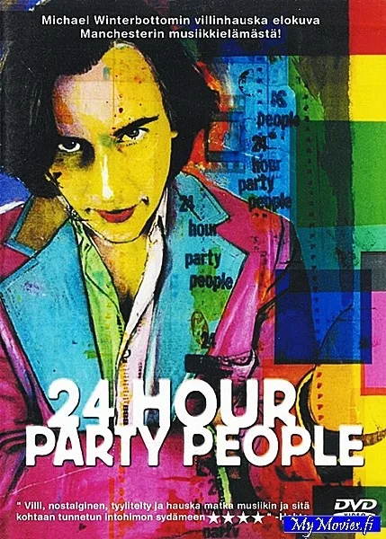 24 Hour Party People