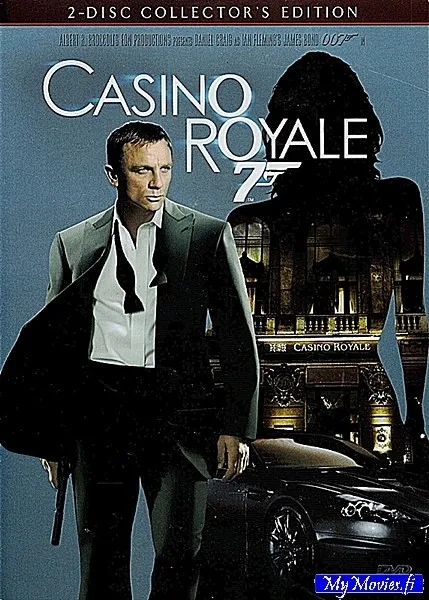 JAMES BOND 007 - Casino Royale