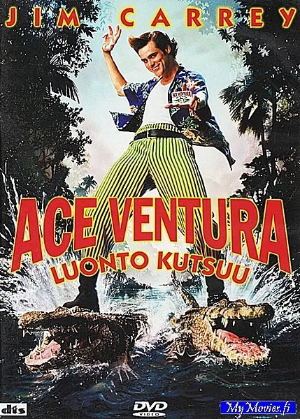 Ace Ventura, luonto kutsuu