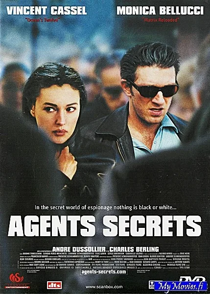 Agents Secrets