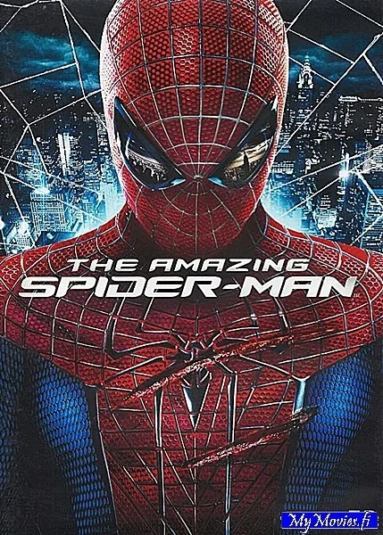 The Amazing Spider-Man