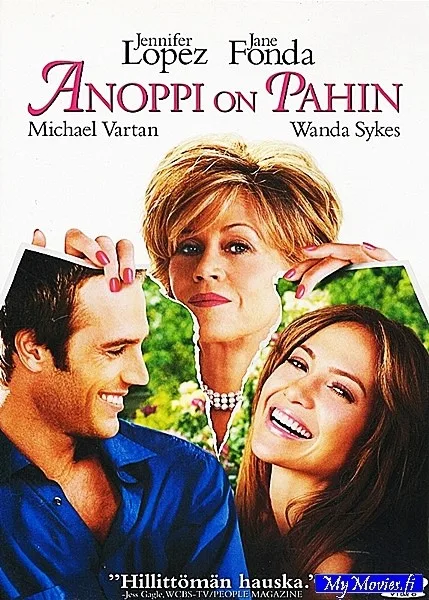 Anoppi on pahin