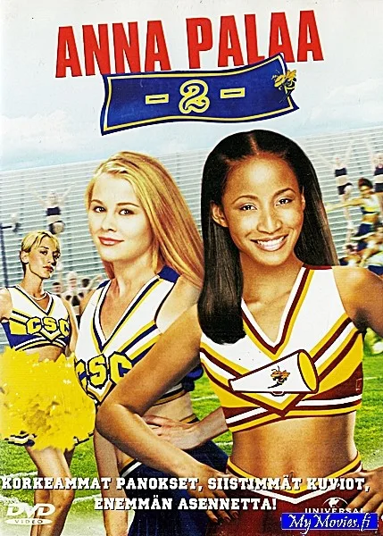 Anna palaa 2 - Bring it on Again