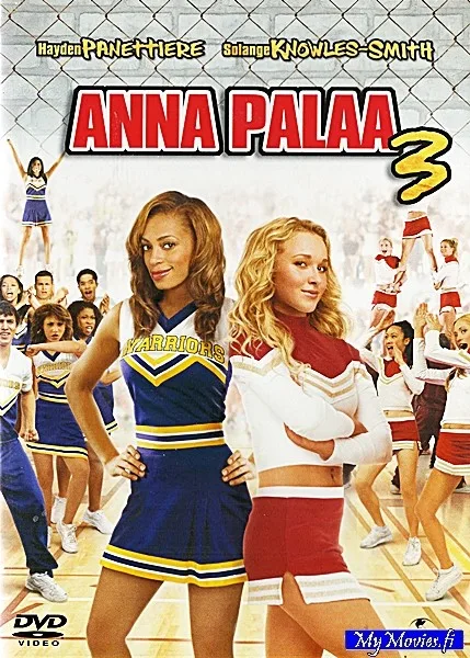 Anna palaa 3 - Bring It On: All Or Nothing