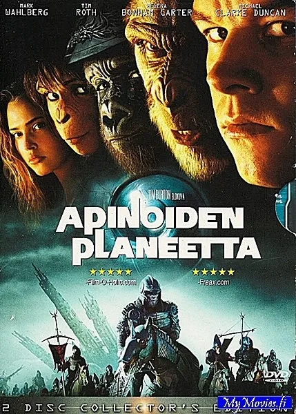 Apinoiden planeetta