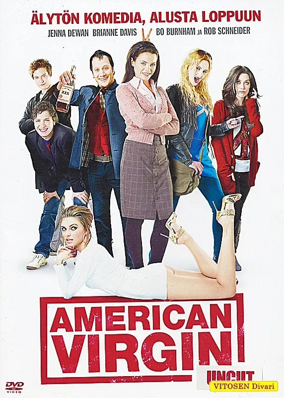 American Virgin