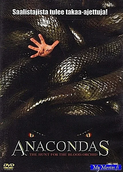 Anacondas