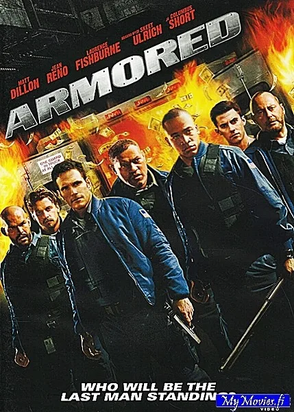 Armored