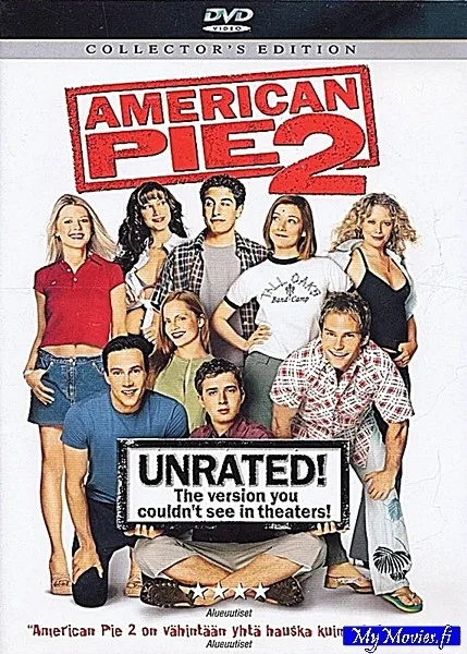 American Pie 2, Collector's Edition