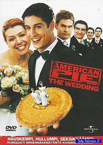 American Pie 3 - The Wedding