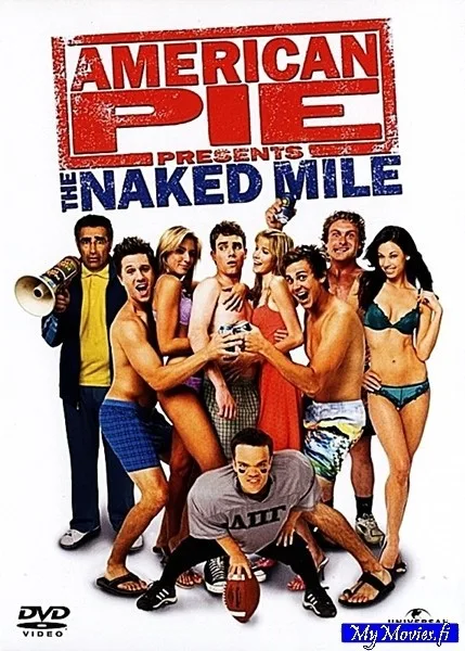 American Pie The Naked Mile