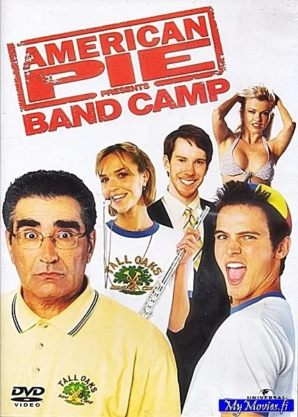American Pie Band Camp