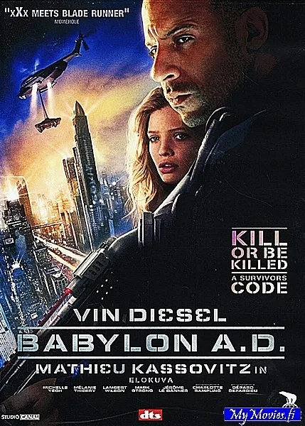 Babylon A.D.