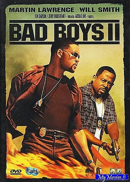 Bad Boys 2 (DVD)