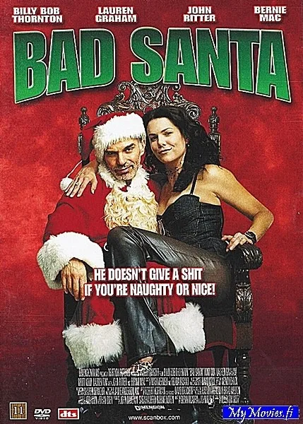 Bad Santa - Paha pukki