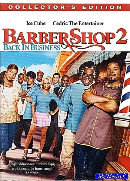 Barbershop 2