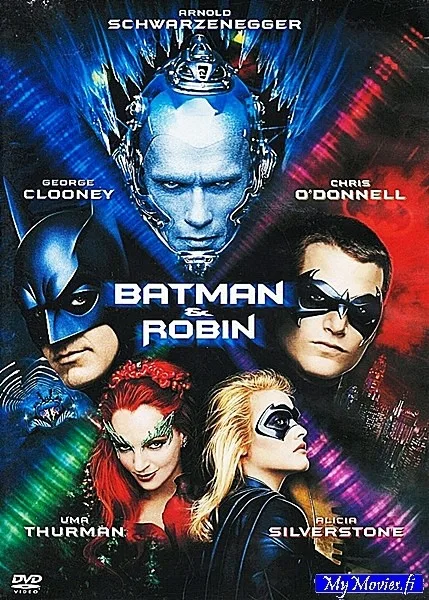 Batman & Robin