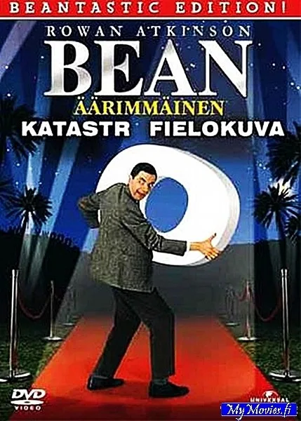 Bean - äärimmäinen katastrofielokuva